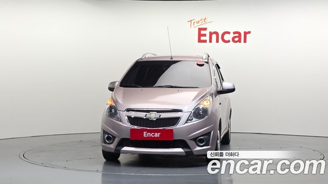 Chevrolet Korea Spark 2012 — photo 3