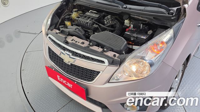 Chevrolet Korea Spark 2012 — photo 6