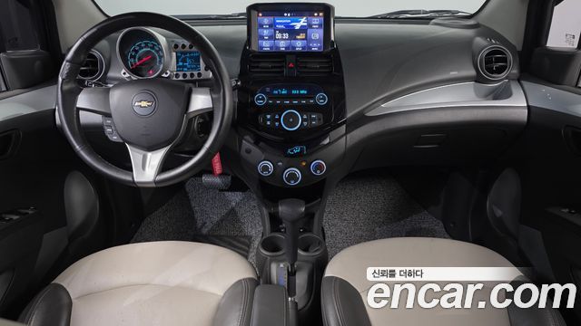 Chevrolet Korea Spark 2012 — photo 7
