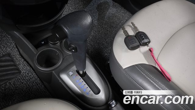 Chevrolet Korea Spark 2012 — photo 9