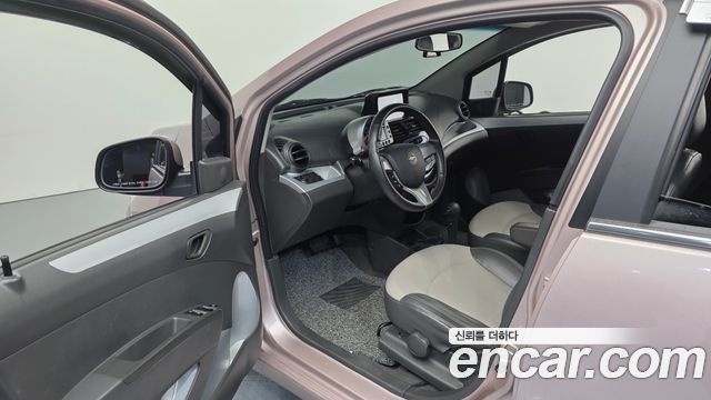 Chevrolet Korea Spark 2012 — photo 10