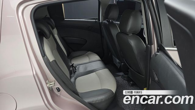 Chevrolet Korea Spark 2012 — photo 11