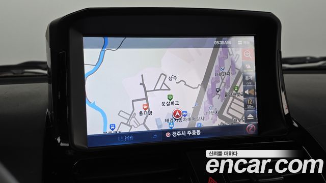 Chevrolet Korea Spark 2012 — photo 14