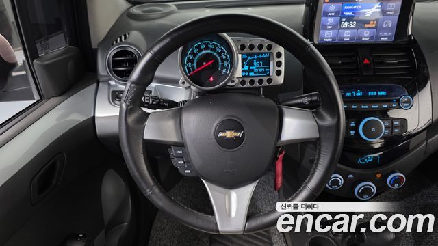 Chevrolet Korea Spark 2012 — photo 15