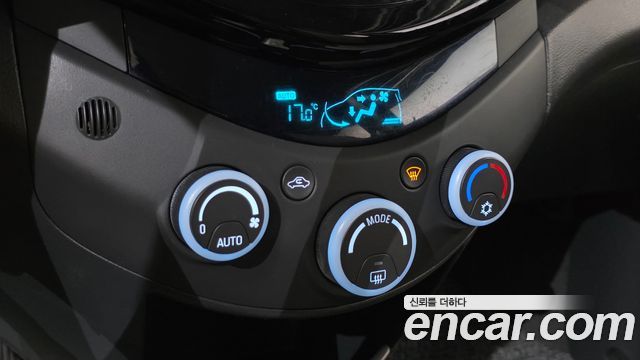 Chevrolet Korea Spark 2012 — photo 20