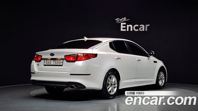 Kia K5 2014 — photo 2