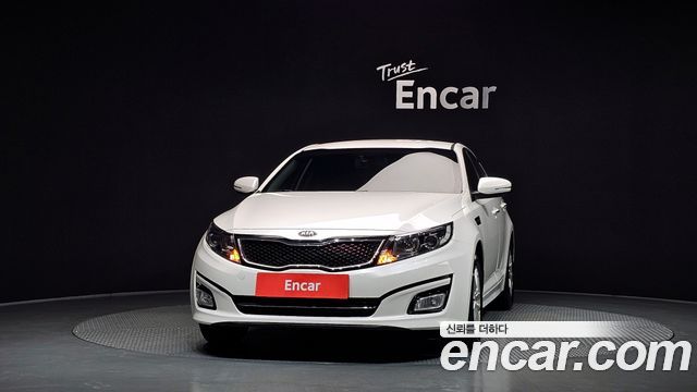 Kia K5 2014 — photo 3