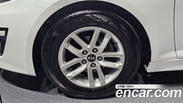 Kia K5 2014 — photo 5