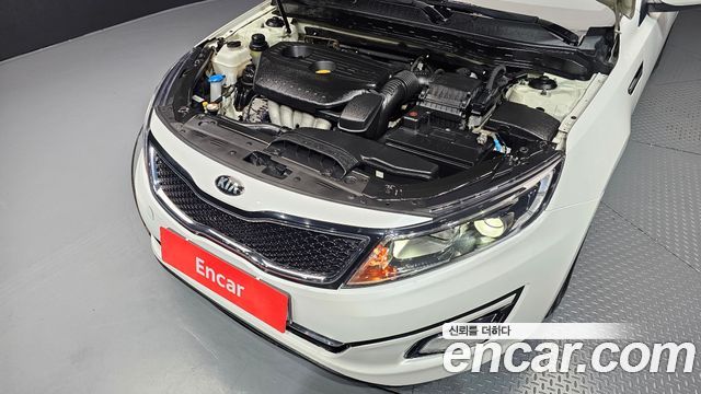Kia K5 2014 — photo 6
