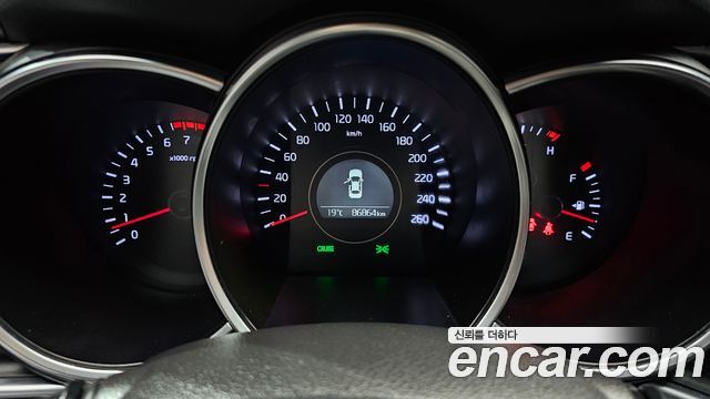 Kia K5 2014 — photo 8
