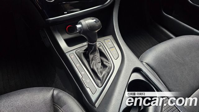 Kia K5 2014 — photo 9