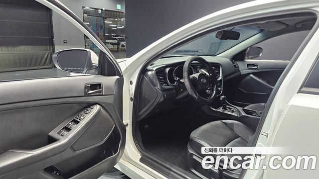 Kia K5 2014 — photo 10