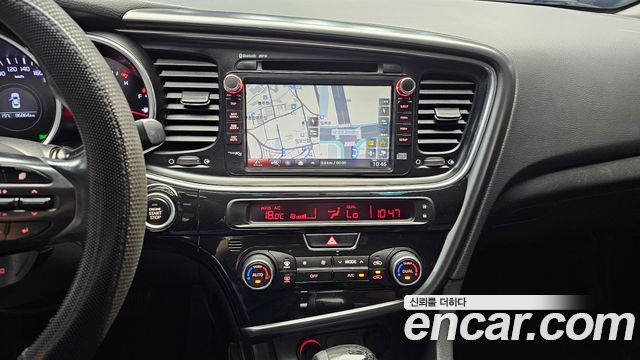 Kia K5 2014 — photo 13