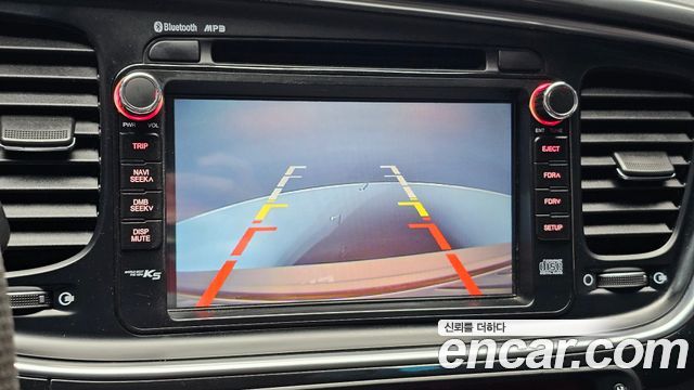 Kia K5 2014 — photo 14