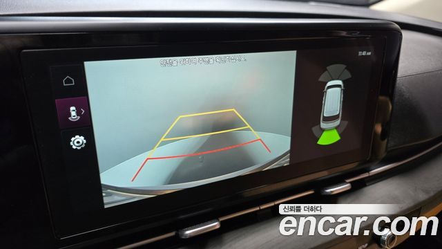 Kia Canival 2023 — photo 21