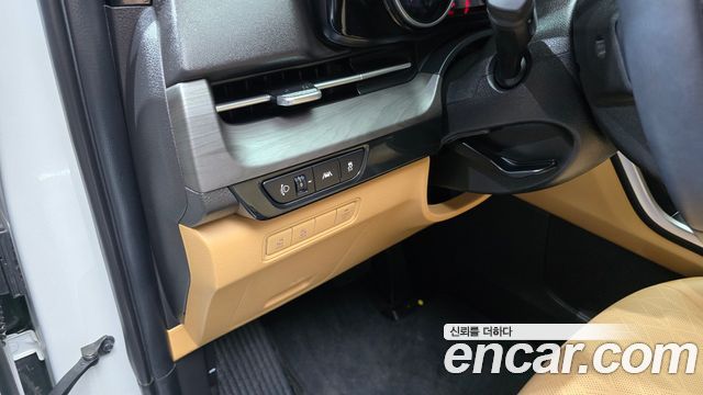 Kia Canival 2023 — photo 24