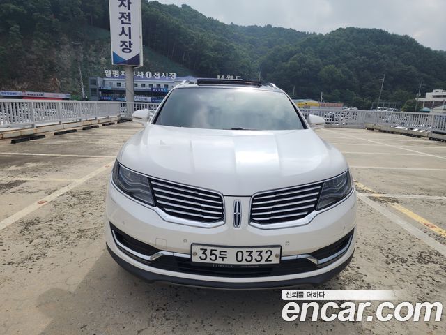 Lincoln MKX 2016 — photo 5