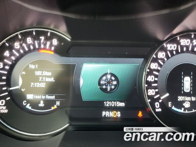 Lincoln MKX 2016 — photo 6