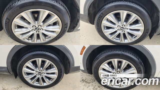 Lincoln MKX 2016 — photo 16