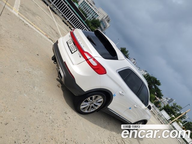 Lincoln MKX 2016 — photo 20