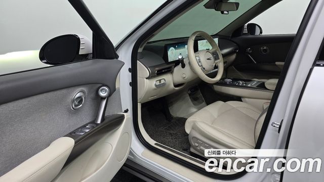 Genesis GV60 2022 — photo 13