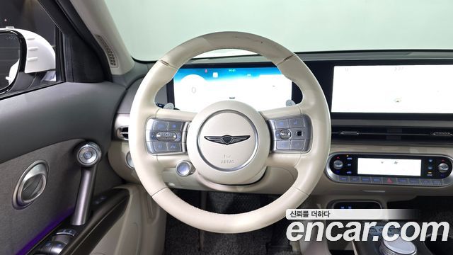 Genesis GV60 2022 — photo 18