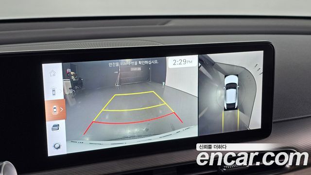 Genesis GV60 2022 — photo 24