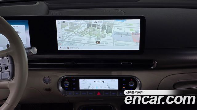 Genesis GV60 2022 — photo 25