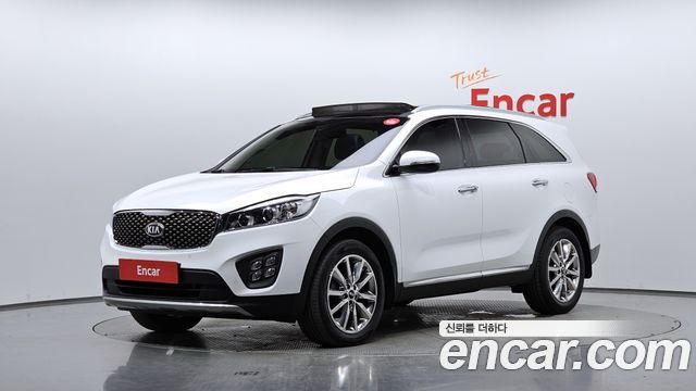 Kia Sorento 2016 — photo 1