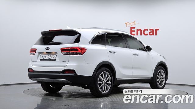Kia Sorento 2016 — photo 2