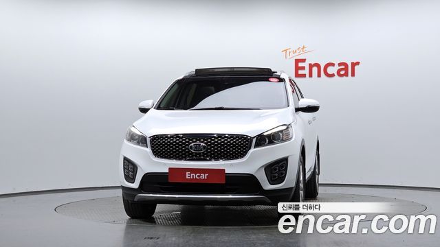 Kia Sorento 2016 — photo 3