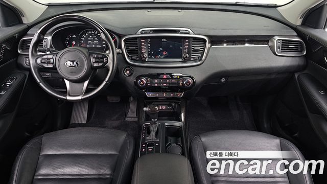 Kia Sorento 2016 — photo 10
