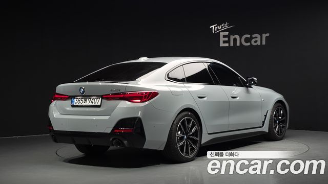 BMW 4-Series 2026 — photo 2