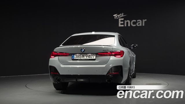 BMW 4-Series 2026 — photo 4
