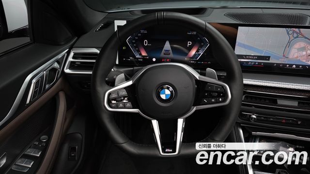 BMW 4-Series 2026 — photo 13