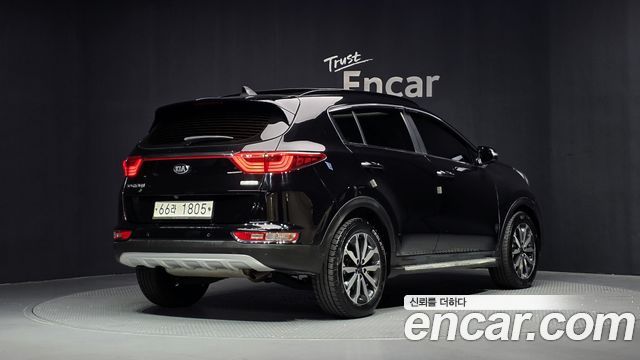 Kia Sportage 2017 — photo 2