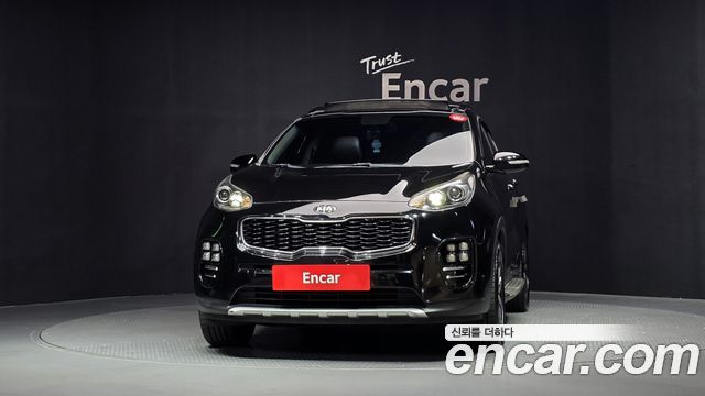 Kia Sportage 2017 — photo 3