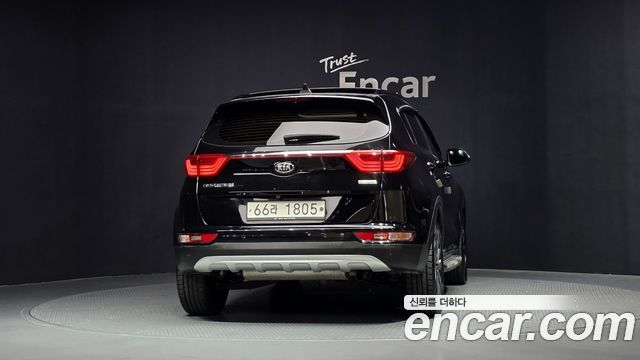Kia Sportage 2017 — photo 4