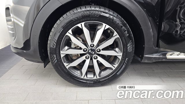 Kia Sportage 2017 — photo 5
