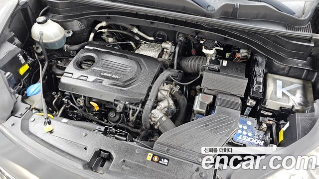 Kia Sportage 2017 — photo 6