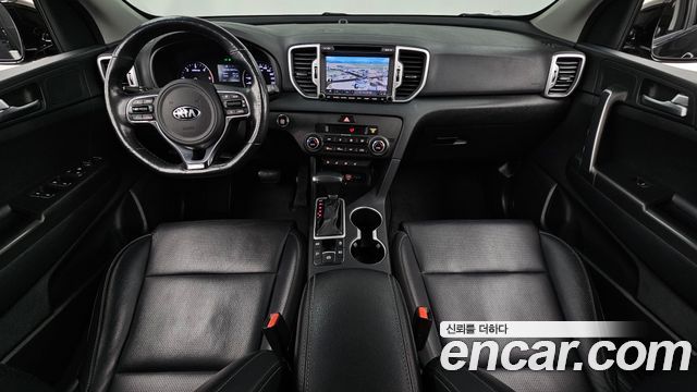 Kia Sportage 2017 — photo 10