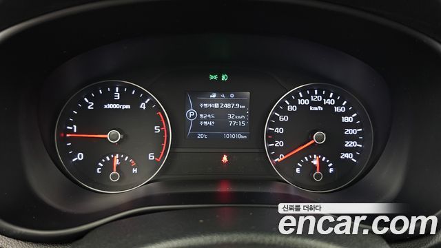 Kia Sportage 2017 — photo 11