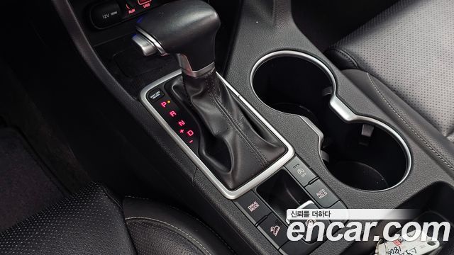 Kia Sportage 2017 — photo 12