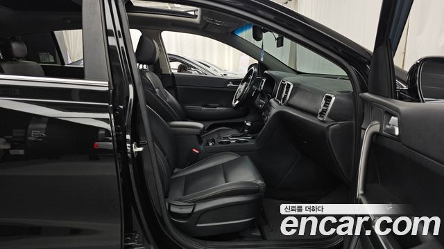 Kia Sportage 2017 — photo 17