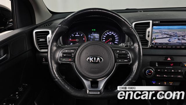 Kia Sportage 2017 — photo 19