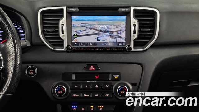 Kia Sportage 2017 — photo 20