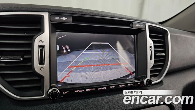 Kia Sportage 2017 — photo 21