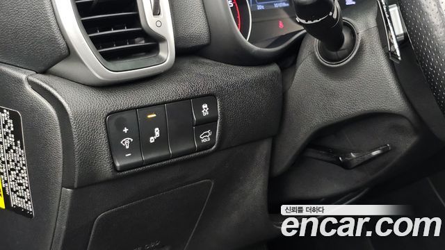 Kia Sportage 2017 — photo 24