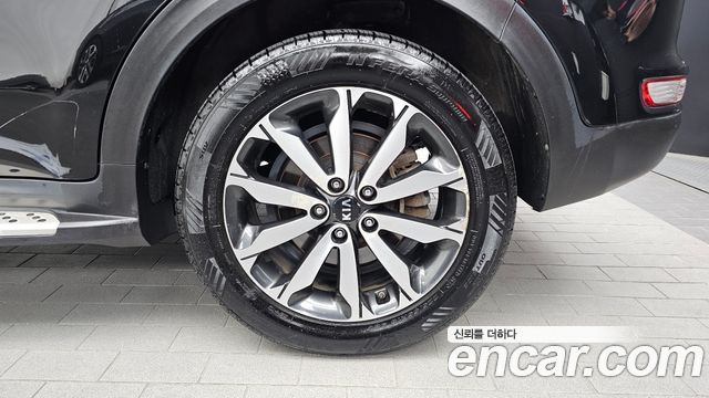 Kia Sportage 2017 — photo 7