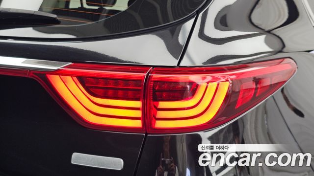 Kia Sportage 2017 — photo 9